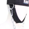 RAD Neck Harness for Strength Training & Weight Lifting | Head Harness | Improve Neck Strength & Reduce Pain | Neck exercise Equipment