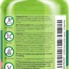 NATURELO Whole Food Multivitamin for Teens - with Vitamins & Minerals for Teenage Boys & Girls - Supplement for Active Kids - Non-GMO - Vegan & Vegetarian - 120 Capsules
