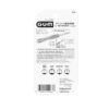 GUM Proxabrush Go-Betweens - Tight - Interdental Brushes - Soft Bristled Dental Picks for Plaque Removal Health - Safe for Braces & Dental Devices, 10ct (4pk)