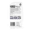 GUM Soft-Picks Advanced, Easy to Use Dental Picks for Teeth Cleaning and Gum Health, Disposable Interdental Brushes with Convenient Carry Case, Dentist Recommended Dental Picks, 90ct (3pk)