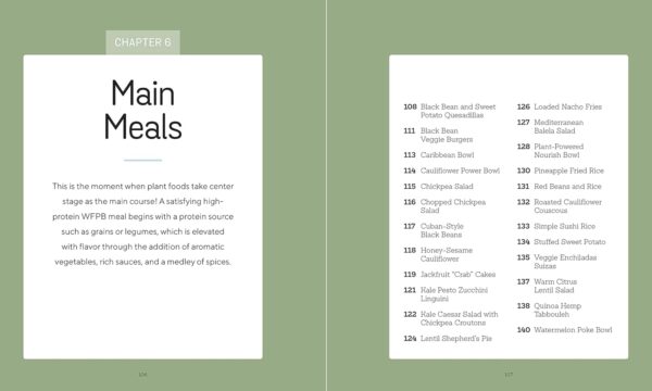 High-Protein Plant-Based Diet for Beginners: Quick and Easy Recipes for Everyday Meals