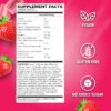 EHP Labs OxyShred Pre Workout Powder - Preworkout Powder with L Glutamine & Acetyl L Carnitine, Energy Boost Drink - Cosmic Blast, 60 Servings