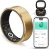 Health Tracker Fitness Ring Smart Ring for Health Monitor