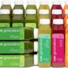 RAW generation 3-Day Skinny Cleanse - Best Sweet Greens Detox Juice Cleanse for Weight Management/Healthiest Way to Cleanse Your System/Jumpstart a Healthier Diet