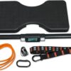 Isomax Isometric Training Equipment, Barbell with Digital Force Generation Meter, Isometric Handgrip for At Home Workouts, Isometric Exercise Equipment and All In One Workout Machine