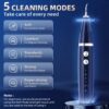 Plaque Remover for Teeth - Tartar Remover for Teeth, Dental Calculus Remover Teeth Cleaning Kit