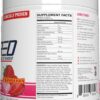 EHP Labs OxyShred Pre Workout Powder - Preworkout Powder with L Glutamine & Acetyl L Carnitine, Energy Boost Drink - Cosmic Blast, 60 Servings
