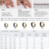 Health Tracker Fitness Ring Smart Ring for Health Monitor