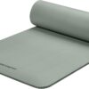 Retrospec Solana Yoga Mat 1/2" Thick w/Nylon Strap for Men & Women - Non Slip Exercise Mat for Yoga, Pilates, Stretching, Floor & Fitness Workouts