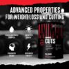 Animal Cuts Thermogenic Fat Burner - Weight Loss Pills for Women and Men for Metabolism, Energy, Focus, and Nootropic Brain Support with Ketones Appetite Suppressant Diet Pills, 42 Packs