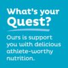 Quest Nutrition Protein Chips Variety Pack, BBQ, Cheddar & Sour Cream, Sour Cream & Onion, High Protein, Low Carb, 1.1 oz (Pack of 12)