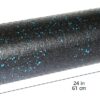 Amazon Basics High Density Foam Roller for Exercise and Recovery