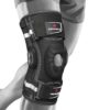 NEENCA Professional Knee Brace for Knee Pain, Adjustable Hinged Knee Support with Removable Side Stabilizers, Strong Stability for Joint Pain Relief, Arthritis, Meniscus Tear, ACL, PCL, Runner, Sports (Large)