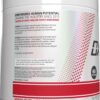 EHP Labs OxyShred Pre Workout Powder - Preworkout Powder with L Glutamine & Acetyl L Carnitine, Energy Boost Drink - Raspberry Refresh, 60 Servings