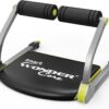 WONDER CORE SMART, Ab Workout Equipment, Sit Up Machine & Exercise Equipment, Ab Crunch Machine for Stomach Workout, Ab Core Trainer Abdominal Machine, Fitness Equipment for Home Gym