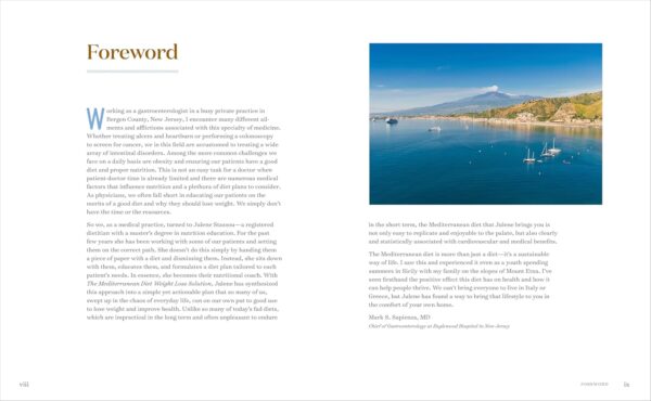 The Mediterranean Diet Weight Loss Solution: The 28-Day Kickstart Plan for Lasting Weight Loss