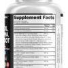 Clean Nutraceuticals Sea Moss Black Seed Oil Ashwagandha Turmeric Bladderwrack Burdock & Vitamin C Vitamin D3 with Elderberry Manuka Dandelion Yellow Dock Iodine Chlorophyll ACV