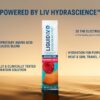 Liquid I.V.® Hydration Multiplier Sugar-Free - Raspberry Melon, Lemon Lime, White Peach, Green Grape | Electrolyte Powder Drink Mix | 1 Pack (16 Servings)