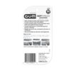 GUM Soft-Picks Advanced, Easy to Use Dental Picks for Teeth Cleaning and Gum Health, Disposable Interdental Brushes with Convenient Carry Case, Dentist Recommended Dental Picks, 90ct (3pk)