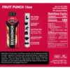 BODYARMOR Sports Drink Sports Beverage, Fruit Punch, Natural Flavors With Vitamins, Potassium-Packed Electrolytes, No Preservatives, Perfect For Athletes, 16 Fl Oz (Pack of 12)