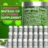 Bioteque Lab Weight Loss Diet Capsules, Natural Appetite Suppressant, Fat Burner for Women and Men with Apple Cider, Green Coffee Bean Extract, Cinnamon, Cayenne Pepper Metabolism Booster