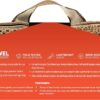 GEAR AID Fast Acting Cooling Towel for Fitness, Sports and Outdoors, 15”x36”, Coyote