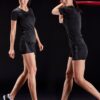 NELEUS Women's 3 Pack Compression Workout Athletic Shirt