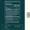 Gaia Herbs Mental Alertness - Brain Support Supplement to Help Maintain Focus & Memory* - with Eleuthero, Ginkgo Leaf, Gotu Kola, Rosemary & Oats - 60 Vegan Liquid Phyto-Capsules (15-Day Supply)