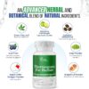 Thermogenic Fat Burner Brazilian Lean, Weight Loss Pills for Women, Waist Trimmer & Supplements for Bloating for Women & Men, 60 Capsules