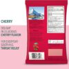 Ricola Cherry Throat Drops, 45 Count, Daily Drops For Delicious Throat Refreshment, Oral Anesthetic, Naturally Flavored