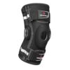NEENCA Professional Knee Brace for Knee Pain, Adjustable Hinged Knee Support with Removable Side Stabilizers, Strong Stability for Joint Pain Relief, Arthritis, Meniscus Tear, ACL, PCL, Runner, Sports (Large)