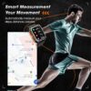 Military Smart Watch for Men with Blood Pressure (Answer/Make Call), Rugged Tactical Smartwatch for Android and iPhone, 10 ATM Waterproof Outdoor Sports Fitness Tracker with Heart Rate, Sleep Monitor