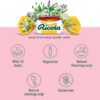 Ricola Cherry Throat Drops, 45 Count, Daily Drops For Delicious Throat Refreshment, Oral Anesthetic, Naturally Flavored