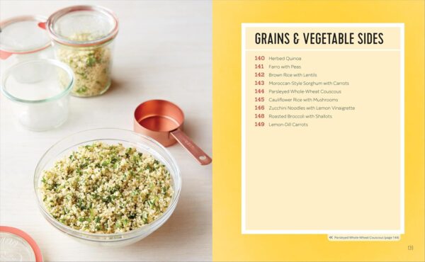 Smart Meal Prep for Beginners: Recipes and Weekly Plans for Healthy, Ready-to-Go Meals
