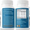 Dr. Tobias Colon 14 Day Cleanse, Advanced Gut Cleanse Detox for Women & Men with Cascara Sagrada, Psyllium Husk, Senna Leaf & Probiotics, Non-GMO Colon Cleanse, 28 Capsules 1-2 Daily