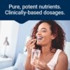 Life Extension Two-Per-Day High Potency Multi-Vitamin & Mineral Supplement - Vitamins, Minerals, Plant Extracts, Quercetin, 5-MTHF Folate & More - Gluten-Free - Non-GMO - 120 Tablets
