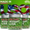 Bioteque Lab Weight Loss Diet Capsules, Natural Appetite Suppressant, Fat Burner for Women and Men with Apple Cider, Green Coffee Bean Extract, Cinnamon, Cayenne Pepper Metabolism Booster