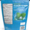 Amazon Basic Care Sugar Free Menthol Cough Drops, 140 count (Previously SoundHealth)