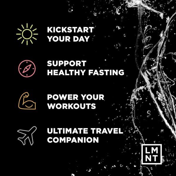 LMNT Zero Sugar Electrolytes - Variety Pack | Drink Mix | 12-Count