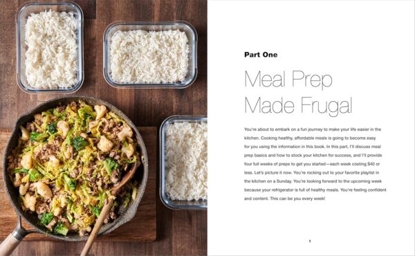 Meal Prep on a Budget: How to Prep Healthy Meals on  a Week