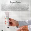 Boka Fluoride Free Toothpaste Nano Hydroxyapatite, Helps Remineralize, Appropriate for Sensitive Teeth, Whitening - for Adult, Kids Oral Care - Ela Mint Flavor, 4 Fl Oz 1Pk US Manufactured
