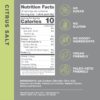 LMNT Zero Sugar Electrolytes - Citrus Salt | Drink Mix | 30-Count
