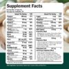 Multivitamin for Men - Daily Mens Multivitamins & Multiminerals with Vitamin A, C, D, E, B12, Zinc & More Essential Vitamins for Men - Mens Vitamins for Energy, Focus, and Mens Health. 60 Capsules