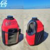 Gallon Gear 1 Gallon Fitness Hydration Cover | Neoprene Insulated Cooling & Portable Gym Water Bottle Carrier | CASE with Storage Pockets