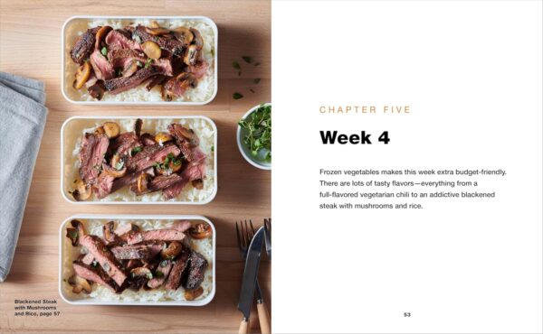 Meal Prep on a Budget: How to Prep Healthy Meals on  a Week