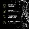 LMNT Zero Sugar Electrolytes - Citrus Salt | Drink Mix | 30-Count