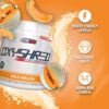 EHP Labs OxyShred Pre Workout Powder & Shredding Supplement - Preworkout Powder with L Glutamine & Acetyl L Carnitine, Energy Boost Drink - Wild Melon, 60 Servings