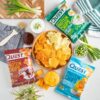 Quest Nutrition Protein Chips Variety Pack, BBQ, Cheddar & Sour Cream, Sour Cream & Onion, High Protein, Low Carb, 1.1 oz (Pack of 12)