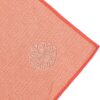 Shandali Hot Yoga Towel - Stickyfiber Yoga Towel - Mat-Sized, Microfiber, Super Absorbent, Anti-Slip, Injury Free, 24" x 72" - Best Bikram Yoga Towel - Exercise, Fitness, Pilates, and Yoga Gear