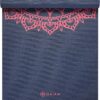 Gaiam Print Yoga Mat, Non Slip Exercise & Fitness Mat for All Types of Yoga, Pilates & Floor Exercises